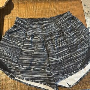 Lululemon athletic shorts
